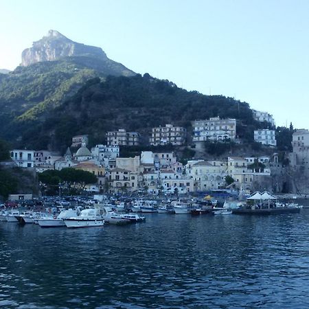 Casa Vacanza Alla Marina - Cetara Luaran gambar