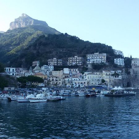 Casa Vacanza Alla Marina - Cetara Villa Luaran gambar