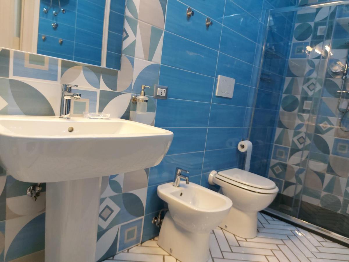 Casa Vacanza Alla Marina - Cetara Luaran gambar