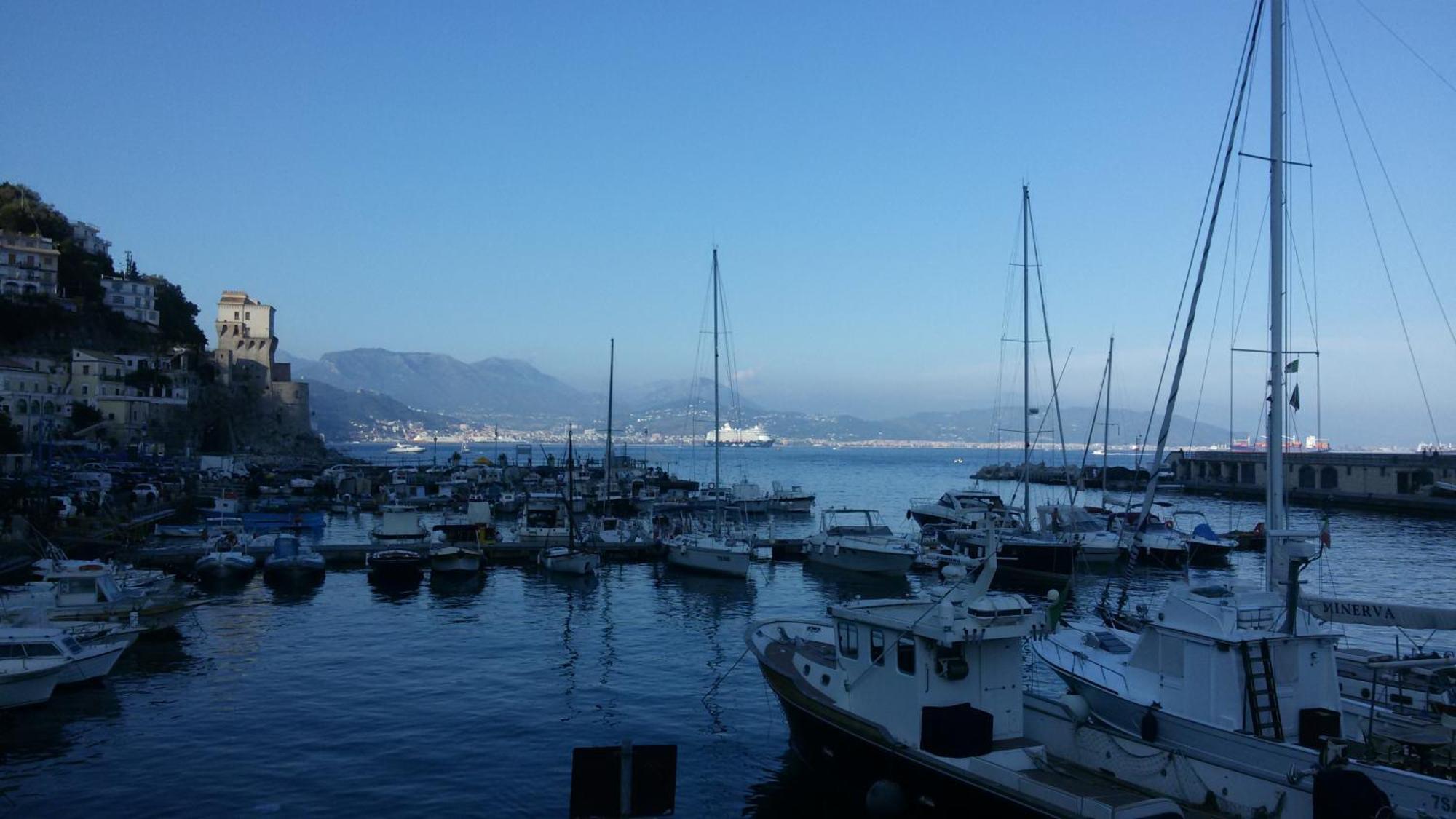 Casa Vacanza Alla Marina - Cetara Luaran gambar