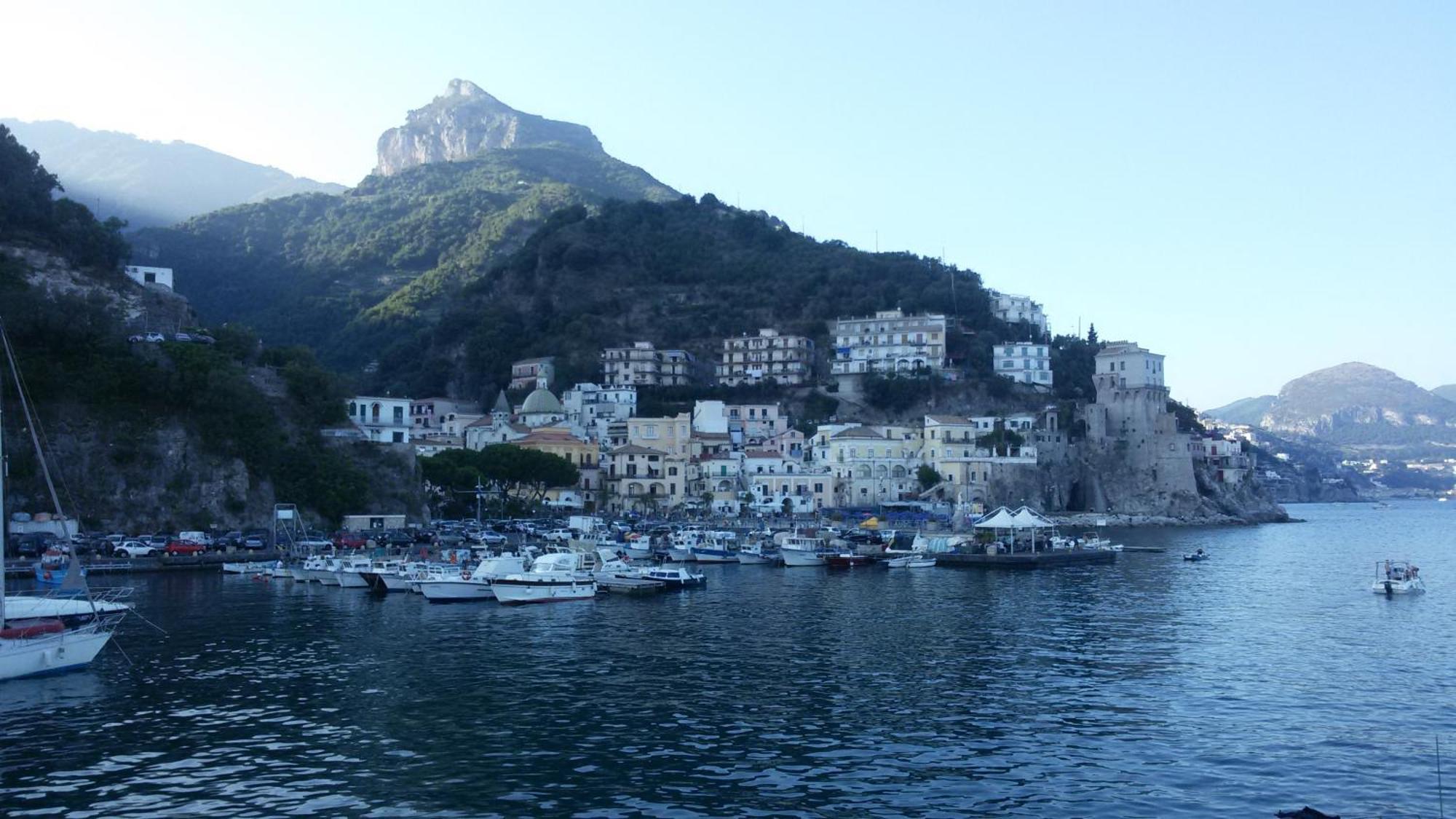 Casa Vacanza Alla Marina - Cetara Villa Luaran gambar