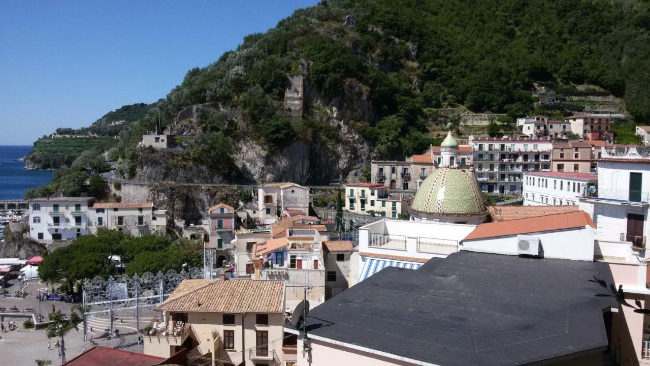 Casa Vacanza Alla Marina - Cetara Villa Luaran gambar