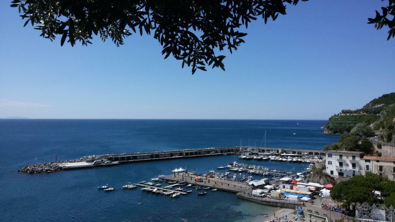 Casa Vacanza Alla Marina - Cetara Luaran gambar