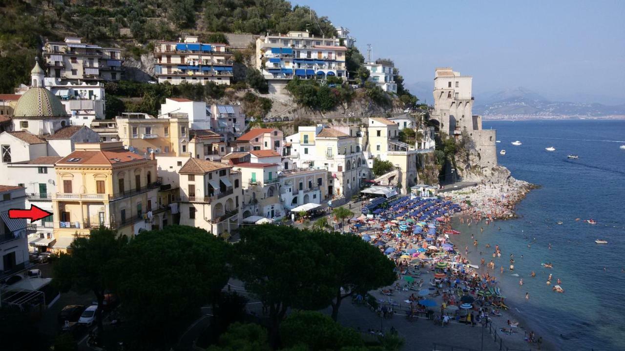 Casa Vacanza Alla Marina - Cetara Villa Luaran gambar