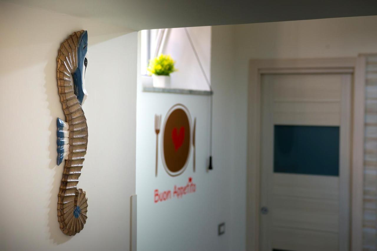 Casa Vacanza Alla Marina - Cetara Luaran gambar