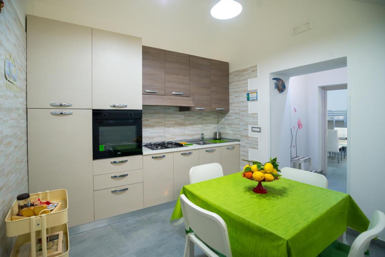 Casa Vacanza Alla Marina - Cetara Luaran gambar